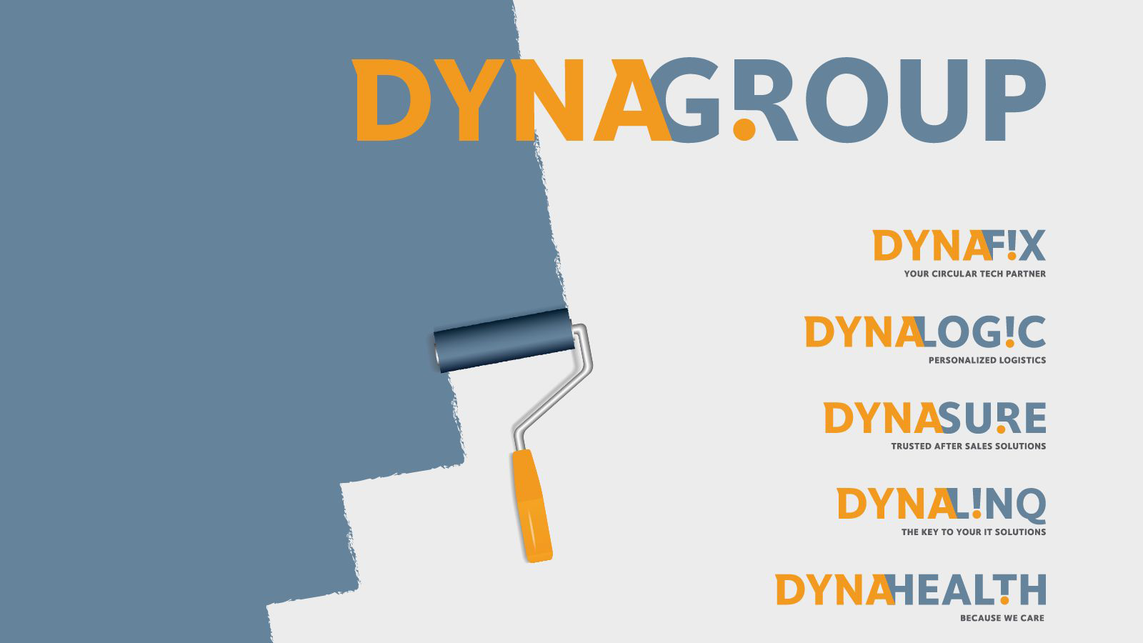 Rebranding Dyna