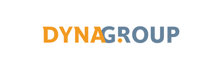 DynaGroup logo