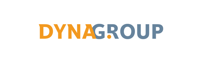 DynaGroup logo - weare dyna pagina DynaGroup logo