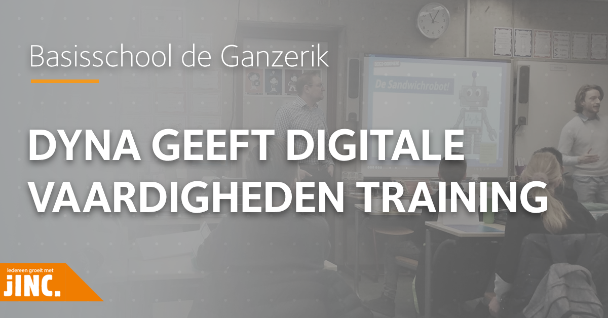 Digitale Vaardigheden training