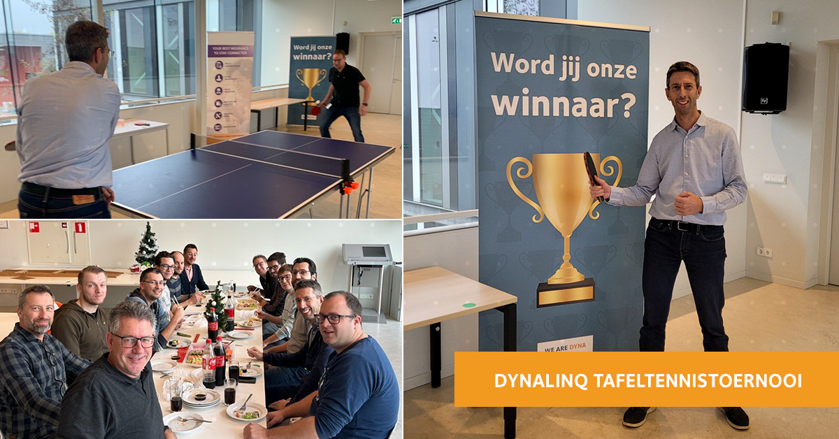 Dynalinq_Tafeltennis Dynalinq tafeltennistoernooi
