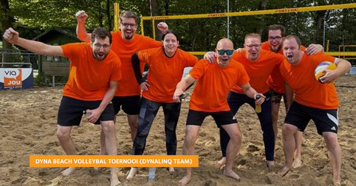 Beach volleybal