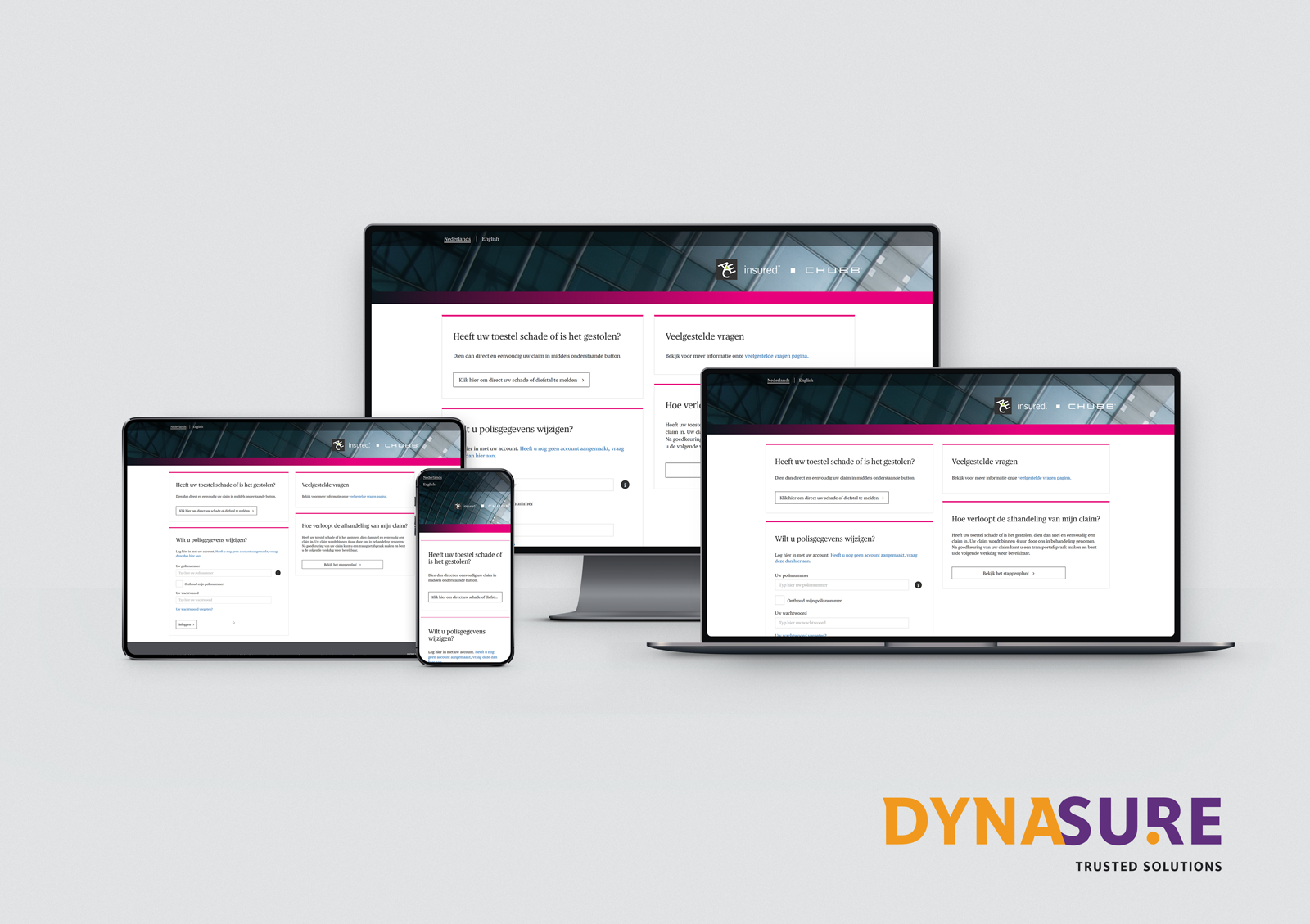Insurance platform