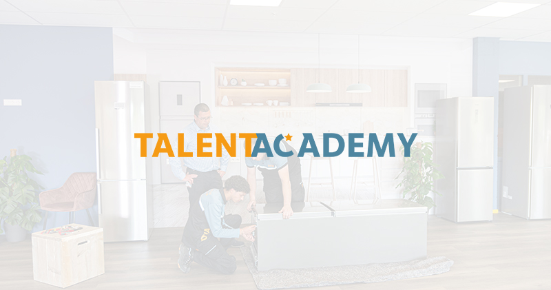 Dyna Talent Academy