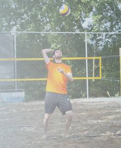 Beach volleybal