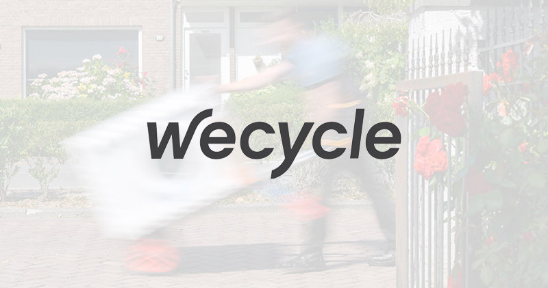Wecycle WeCycle